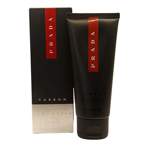 prada shower gel mens|Prada carbon aftershave for men.